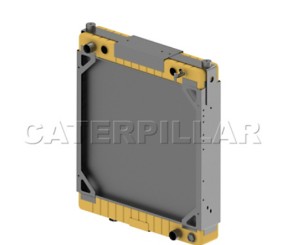 Caterpillar Loader 928G radiator assembly 166-4778, loader accessories