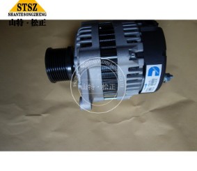  loading machine WA470-3 generator 600-821-9560, engine parts