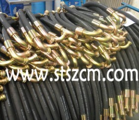  Loader WA600-6 hydraulic hose 426-62-33970, cylinder hose