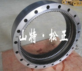  excavator PC650-8E0 slewing support 21M-25-21100