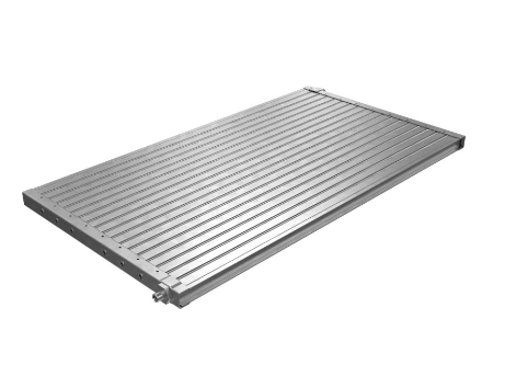 矿山自卸车789D空调冷凝器8N-7486，空调配件，山特松正