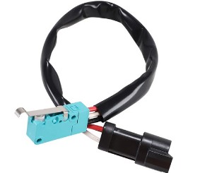 Caterpillar excavator CAT395 limit switch 111-4799, hydraulic locking switch
