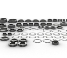 Caterpillar Grader CAT16M transmission bearing Kit 349-1434, Grader accessories