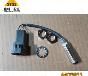 进口挖掘机EX1200-6传感器4405655，挖掘机配件，山特松正