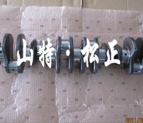  bulldozer D375A-5 engine crankshaft 6162-33-1201, engine accessories