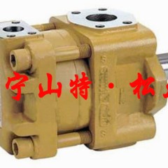 进口装载机WA500-6液压齿轮泵705-21-38160，供应各种液压泵