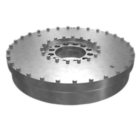 减振器基座总成146-3740适用于卡特3512发动机，发动机减震器146-3740