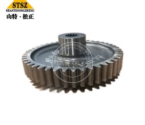  excavator PC2000-8 rotary tooth box gear 21T-26-31140