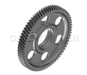 Caterpillar Grader CAT160K camshaft idler 205-1320, engine parts