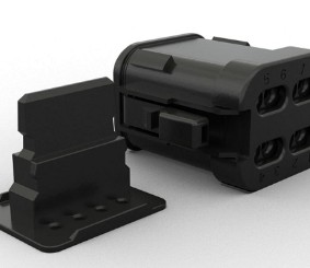 Caterpillar Loader 988H connection plug 155-2265, loader accessories