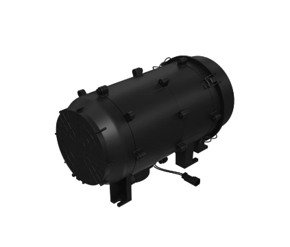 装载机986K驾驶室空气预滤器总成341-8391/3418391，驾驶室配件，装载机配件