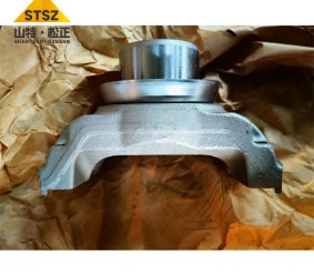 卡特彼勒R1700G装载机翼板轭组件424-0867，变速箱轭组件，卡特配件