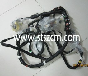  excavator PC360-7 cab main cable 207-06-71211, wholesale wiring harness