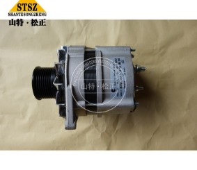  Loader WA500-7 alternator 600-861-9121,  90A generator