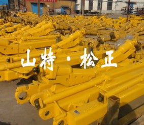  bulldozer D65PX-12 tilt cylinder 17A-63-02141, cylinder assembly