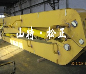 bulldozer D375A-3 blade lifting cylinder195-63-01413,hydraulic cylinder