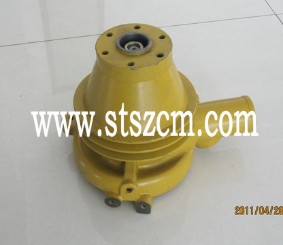 Caterpillar C15 engine water pump 352-2386, engine parts