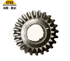 进口推土机D375A-5变矩器增压泵齿轮711-60-14211，全国发货