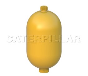 Caterpillar 735C Mine Truck accumulator 251-8266, construction machinery parts