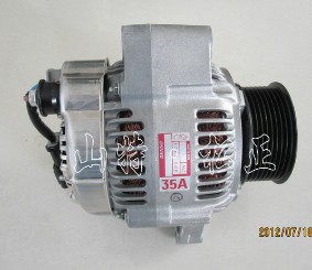 Caterpillar Grader 140H alternator 3E-7577, supplied by manufacturer