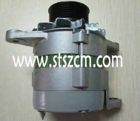 进口推土机D375A-2交流发电机600-825-6330，批发各种型号发电机