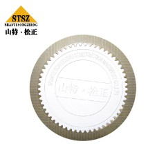 进口矿卡HD785-5后桥内齿摩擦片569-33-61241，长期供应自卸车配件