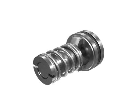 卡特挖掘机365C单向阀总成200-7127，挖掘机单向阀，卡特配件