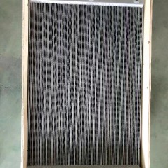 卡特挖掘机349DL散热器383-6407，批发卡特水箱，山特松正