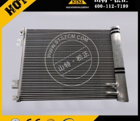  excavator PC400-7 intercooler 6156-61-5110, cooling system