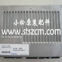 进口自卸车HD785-5发动机电脑板7818-52-3501，矿卡发动机控制器