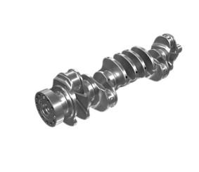 Caterpillar Excavator 330D2L crankshaft 376-4074, CAT engine crankshaft