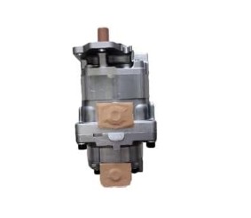  Loader WA500-6 Cooling pump assembly 705-51-31200, loader gear pump