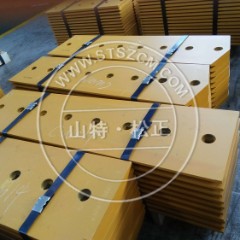 卡特D9推土机铲刀片9W-7043，长期供应各种车型刀板刀片