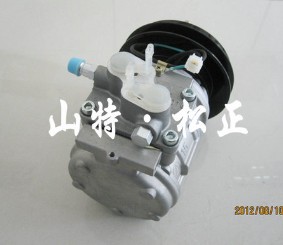  excavator PC500LC-10M0 air conditioning compressor 195-911-8991