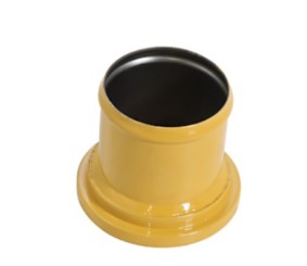 Caterpillar Loader 966L Tube Assembly 387-4636, Fluid Carrying Tube Assembly