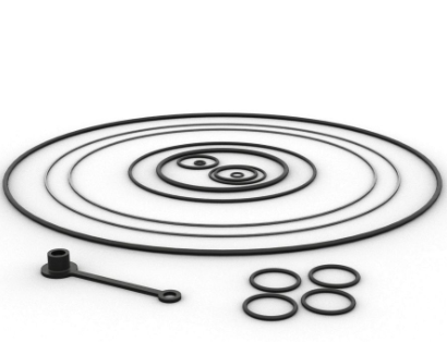 卡特装载机986K变矩器密封垫套件568-1366，变矩器垫片修理包5681366