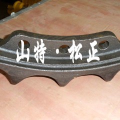 推土机D275A-5驱动齿块17M-27-41630，进口推土机行走配件