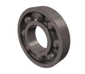 Caterpillar bulldozer CATD5H transmission bearing 4M-5858, ball bearing