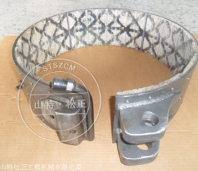  bulldozer D375A-5 wire clamp195-21-32390,Construction machinery parts