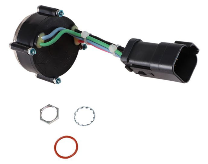 卡特挖掘机345B油门旋转开关106-0107，驾驶室配件，全国发货