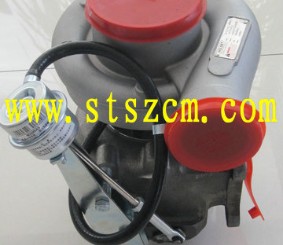 Caterpillar Excavator 345GC turbocharger 575-9942, CAT engine parts