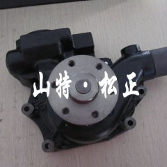 进口矿山自卸车HM400-3发动机水泵6261-61-1202，批发各种水泵总成