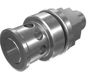 Caterpillar excavator CAT374 Motor head safety valve 274-6953, hydraulic parts