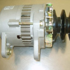 进口矿山自卸车HD405-6交流发电机600-825-5210，进口50A发电机总成