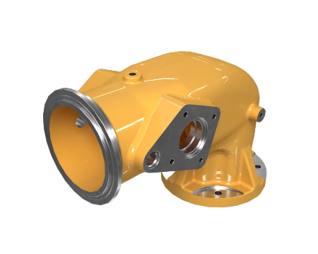 467-1939混合器歧管适用于卡特988K装载机，发动机进气歧管4671939