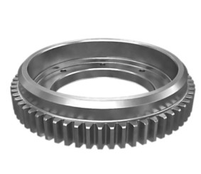 Caterpillar dump truck CAT777D torque converter drive gear 1T-1098