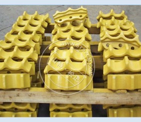 进口推土机D475A-5驱动齿块198-27-42263，批发推土机底盘件