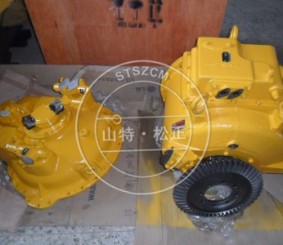  bulldozer D475A-5 transmission assembly198-15-41000,drive system