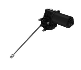 Caterpillar Excavator 390F wiper motor 346-7441, cab fittings