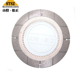  loader WA320-3 front axle brake pads419-33-21761,Brake clamp